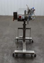 All-Fill Semi-Automatic Volumetric Piston Filler, 80 PSI