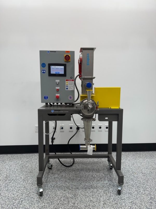 Hosokawa Micron Powder Systems MIKRO-UMP Universal Milling System