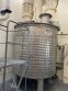 L20351 Ross VM1200 Stainless Steel Triple Shaft Batching Tank