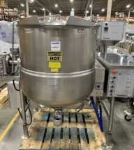 Cleveland Range 60 Gallon Gas Fired Kettle, Jacketed