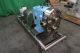 Waukesha 60 Stainless Positive Displacement Pump, Tri-Clamp Ports