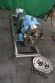 Waukesha 60 Stainless Positive Displacement Pump, Tri-Clamp Ports