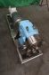 Waukesha 60 Stainless Positive Displacement Pump, Tri-Clamp Ports