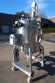 9051B12 Allegheny Bradford 160 Liter 316 SS Sanitary Jacketed Mix Tank