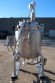 9051B13 Allegheny Bradford 160 Liter 316 SS Sanitary Jacketed Mix Tank