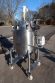 9051B17 Allegheny Bradford 160 Liter 316 SS Sanitary Jacketed Mix Tank