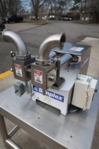 Simplex AS-2 Dual Piston Filler, Single Phase Electric