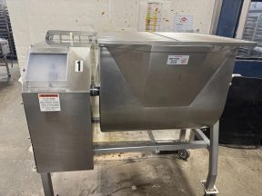 Daniels 500 Lb. Capacity SS Meat Mixer/Blender, Variable Speed