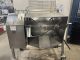 Daniels 500 Lb. Capacity SS Meat Mixer/Blender, Variable Speed
