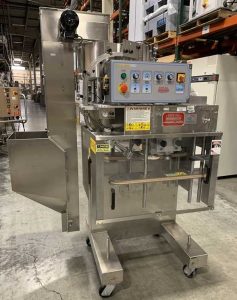 Kaps-All E4 Inline Quill Capper, Variable Speed