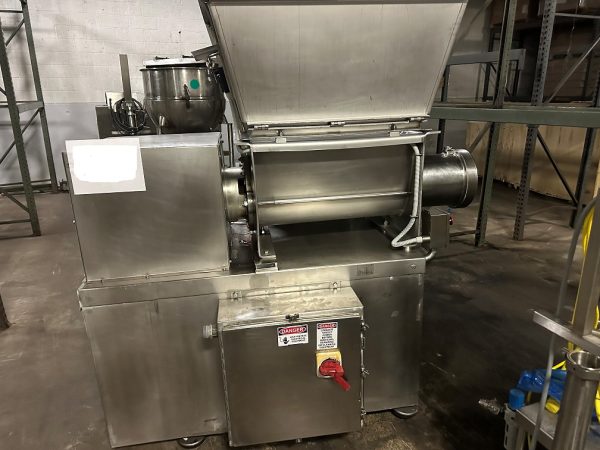 Butcher Boy Frozen Block Grinder, 15,000 Lbs. Per Hour
