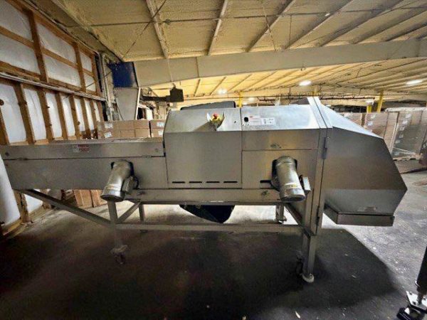 Urschel TRS 2510 Transverse Slicer, Portable