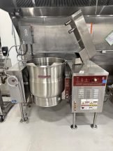 Crown Middleby 40 Gallon Electric Tilt Mix Kettle