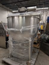 300 Gallon Groen SS Scraper Agitated Kettle