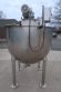 300 Gallon Groen SS Scraper Agitated Kettle