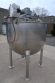 300 Gallon Groen SS Scraper Agitated Kettle