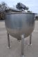300 Gallon Groen SS Scraper Agitated Kettle