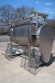90574 90 Cu. Ft. Stainless Steel Double Ribbon Blender, 30 HP