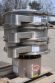 TEA 30 In. Diameter SS Three Separation Screener
