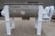 36 Cu. Ft. American Process Systems SS Heavy Duty Ribbon Blender, 15 HP