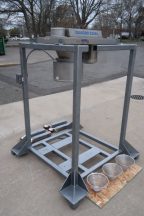 Quadro 196 Stainless Steel Comil, 10HP