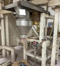 Quadro 196 Stainless Steel Comil, 10HP