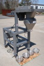 Quadro 196 Stainless Steel Comil, 10HP