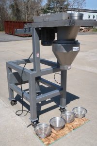 Quadro 196 Stainless Steel Comil, 10HP