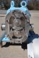 Fristam FKL75 Stainless Positive Displacement Pump, 15 HP