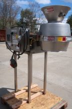 Urschel CC-D Shredder/Slicer/Strip Cutter, Portable