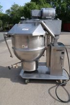 60 Gallon Groen Self-Contained Electric Kettle, Tilt Out Agitation
