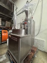 Nordenmatic NM250-HA Hot Air Tube Filling and Sealing Machine