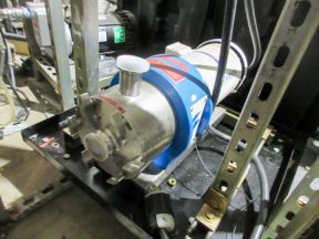 Silverson 275LS SS Inline High Shear Mixer, 2HP