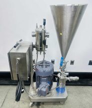 IKA CMS 2000/5 Solids/Liquids High Shear Mixer