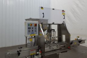 Kaps-All Four Piston Automatic Filler, 36 Oz. Pistons