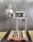 Urschel CC-D Shredder/Slicer/Strip Cutter, Portable