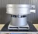 60 In. Diameter Two Deck Vibratory Screener
