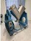 3 Cu. Ft. Patterson Kelley SS Twin Shell Blender, 170 Lbs/CF Density