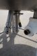 200 Gallon Feldmeier SS Jacketed Mix Tank