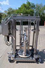 Murzan DUS-51NH Air Operated Drum Unloading System