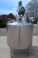 200 Gallon Walker 316SS Dual Motion Mix Kettle, 75PSI Jacket
