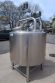 200 Gallon Walker 316SS Dual Motion Mix Kettle, 75PSI Jacket