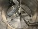 1,000 Gallon Lee SS Double Motion Jacketed Kettle, 100 PSI