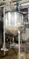600 Gallon Groen Jacketed Mix Kettle, 100 PSI