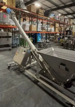 Hapman Series 300 Helix Auger Conveyor