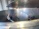 Cleveland 100 Gallon Gas Fired Mix Kettle, Tilt Agitation