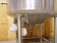 L20892 200 Gallon Feldmeier SS Jacketed Mix Tank