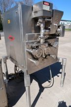 Fitzpatrick Chilsonator Pilot Plant Roll Compaction Machine, XP Motors