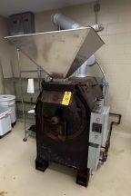 Jabez Burns and Sons Natural Gas Fired Roaster