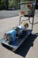 9082A1 Waukesha Size 18 Stainless Positive Displacement Pump, Varispeed